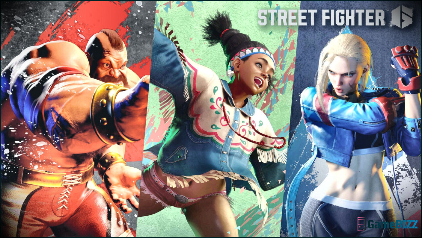 Street Fighter 6 versteht, dass die meisten von uns schlecht in Kampfspielen sind