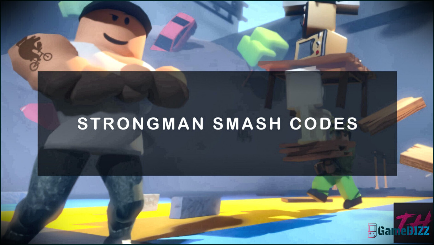 Strongman Smash Codes für Mai 2023