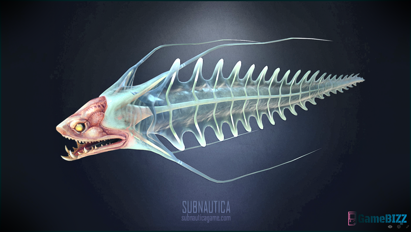 Subnautica: Alle aggressiven Kreaturen und wie man mit ihnen umgeht