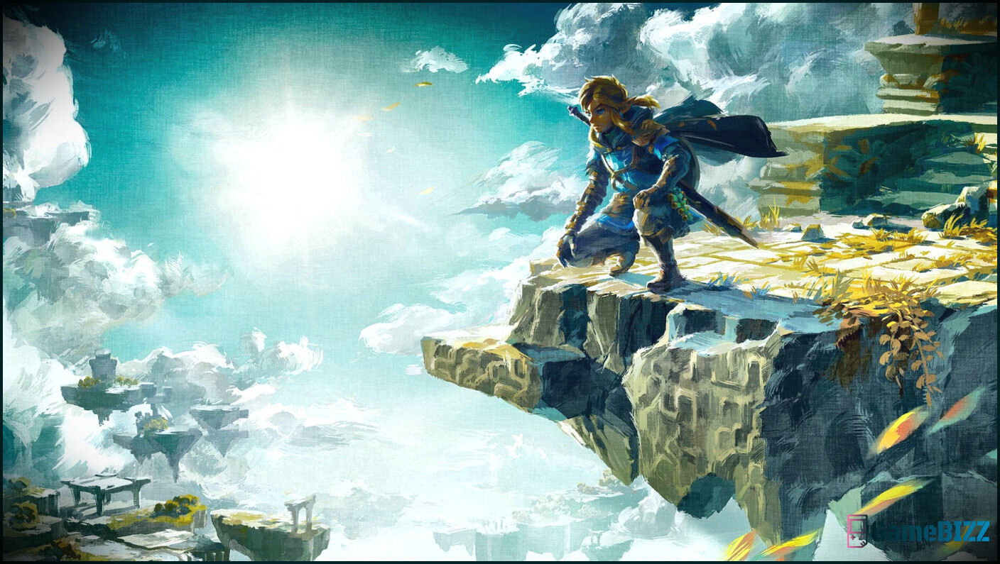Tears Of The Kingdom deutet darauf hin, dass Link und Zelda in einer Beziehung sind