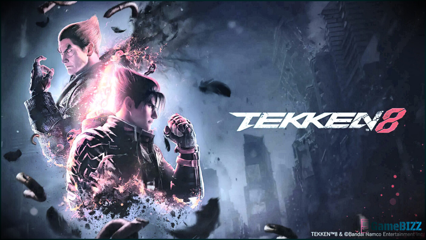Tekken 8 Playtest erscheint auf Steam