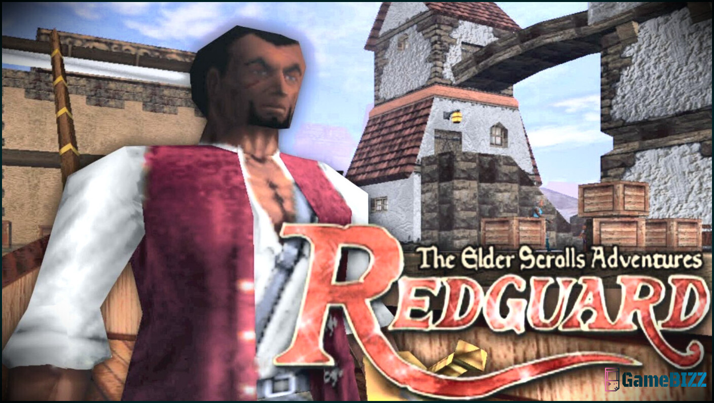 The Elder Scrolls: Redguard Speedrun-Rekord sinkt von zwei Stunden auf 18 Minuten