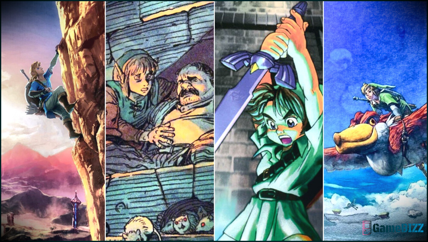The Legend of Zelda: Link's Awakening - Jeder Boss, Rangliste