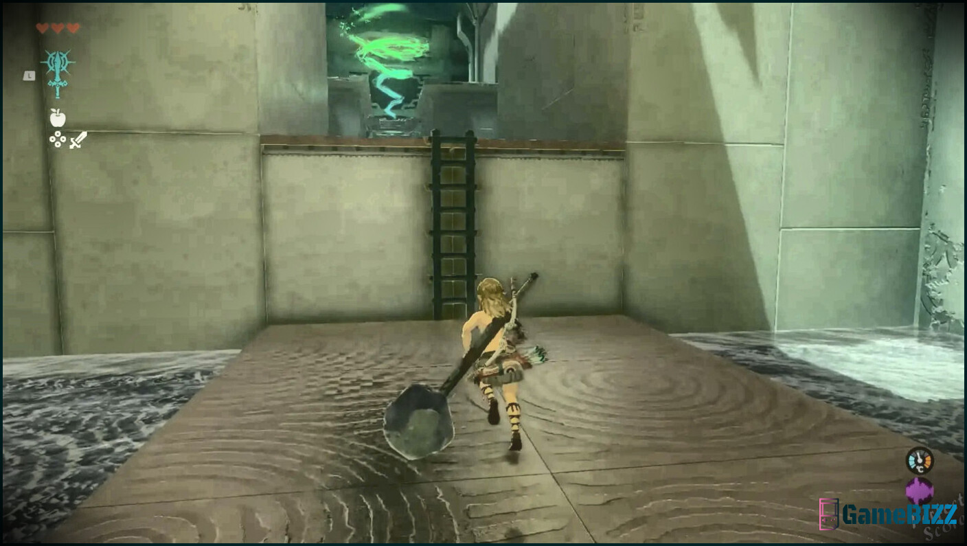 The Legend of Zelda: Tears of the Kingdom - 10 Waffen, die wir nicht erwarten können