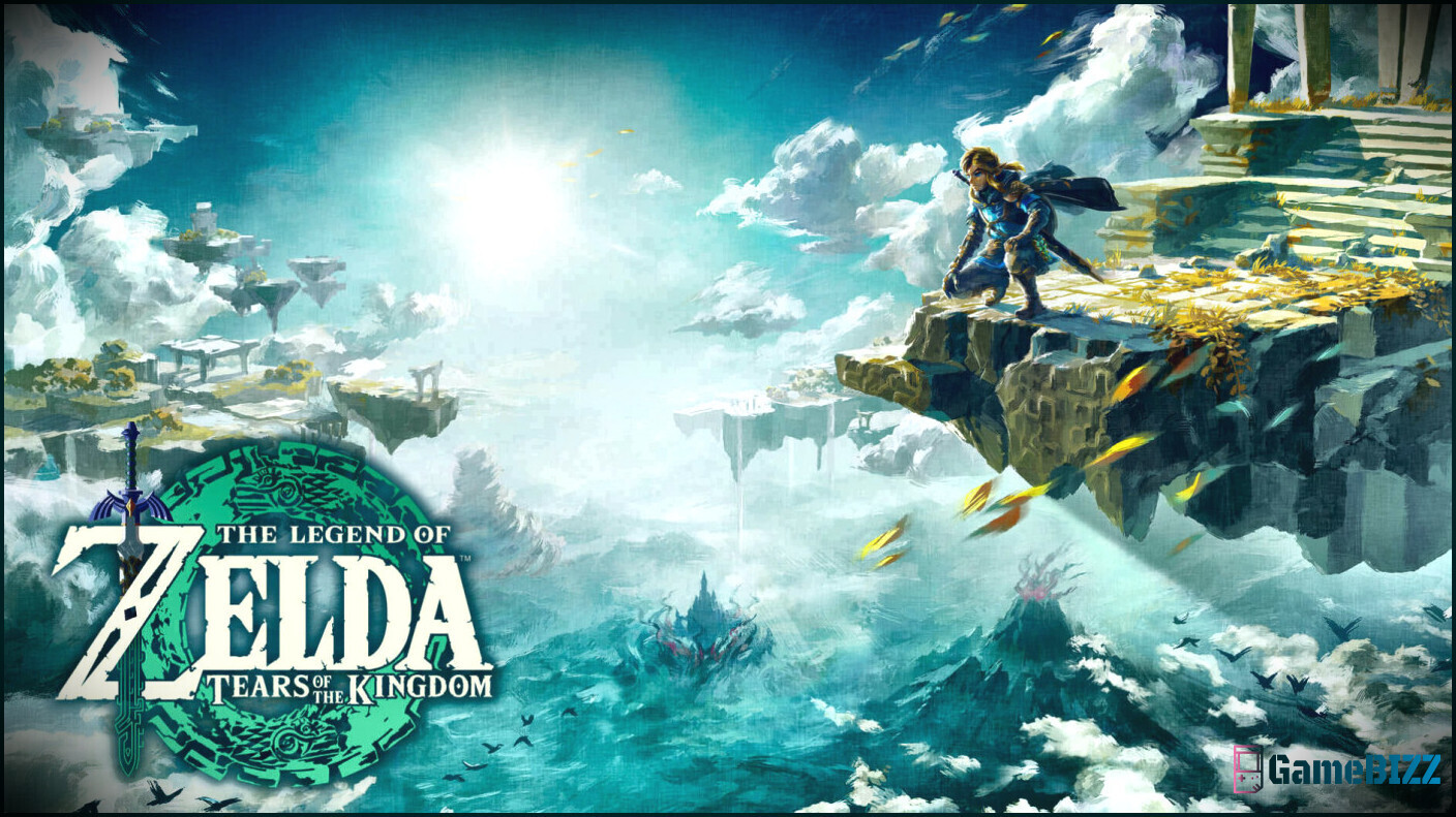 The Legend of Zelda: Tears of the Kingdom 60fps Mods werden bereits erstellt