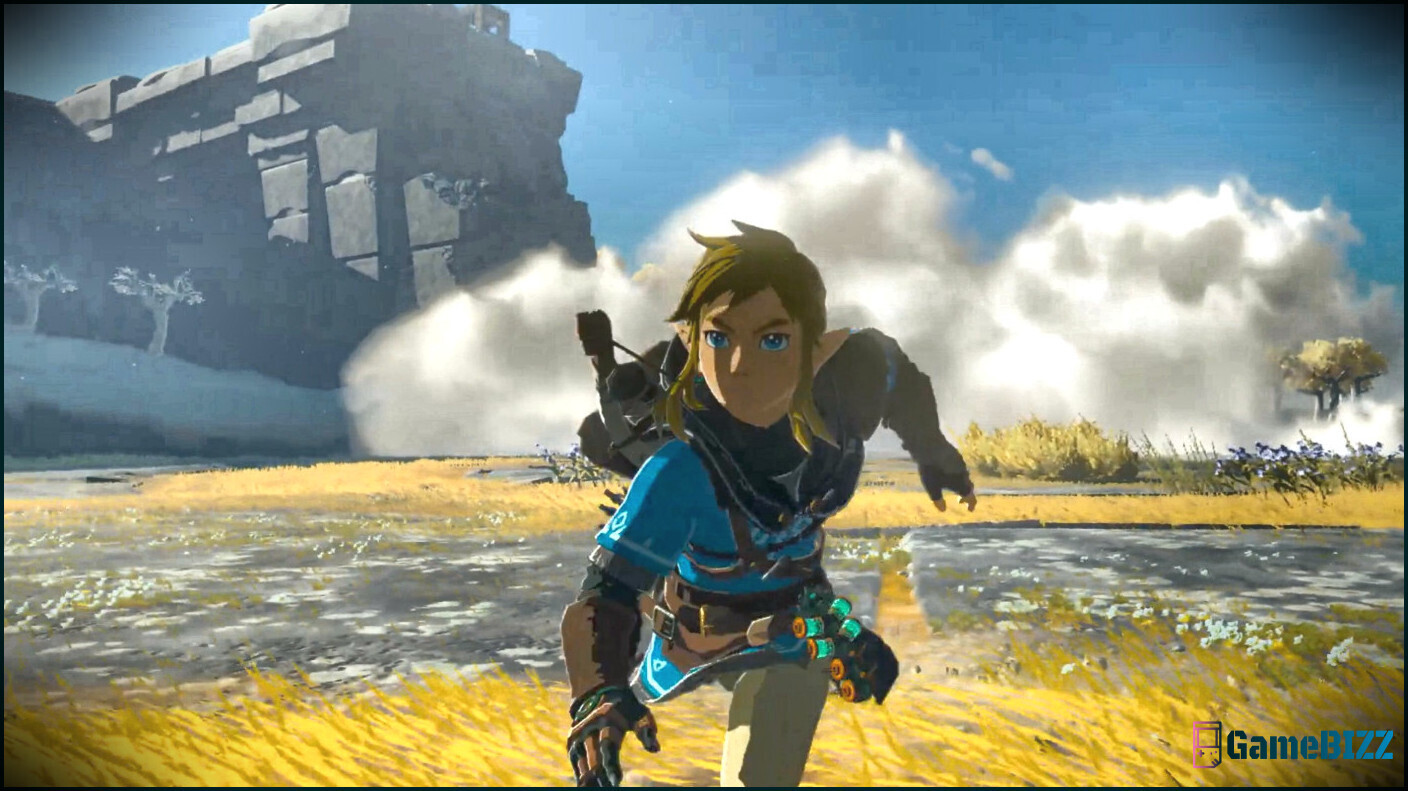 The Legend Of Zelda: Tears Of The Kingdom - 8 Gebiete aus Breath Of The Wild zum Wiedersehen