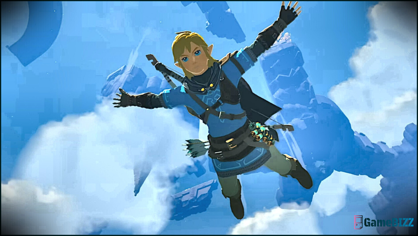 The Legend of Zelda: Tears of the Kingdom - Jede Zonai-Arm-Fähigkeit in der Rangfolge