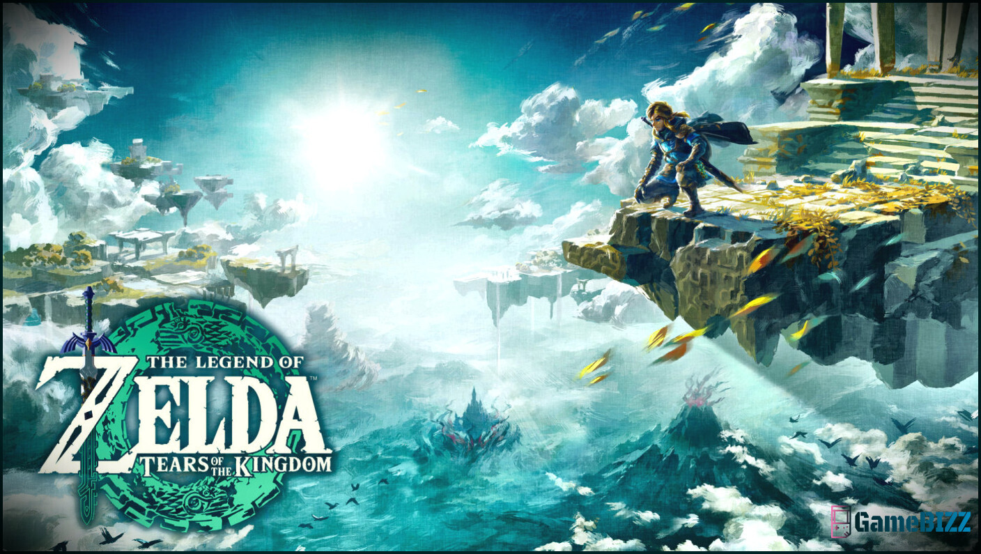 The Legend of Zelda: Tears of the Kingdom Review - Take To The Skies