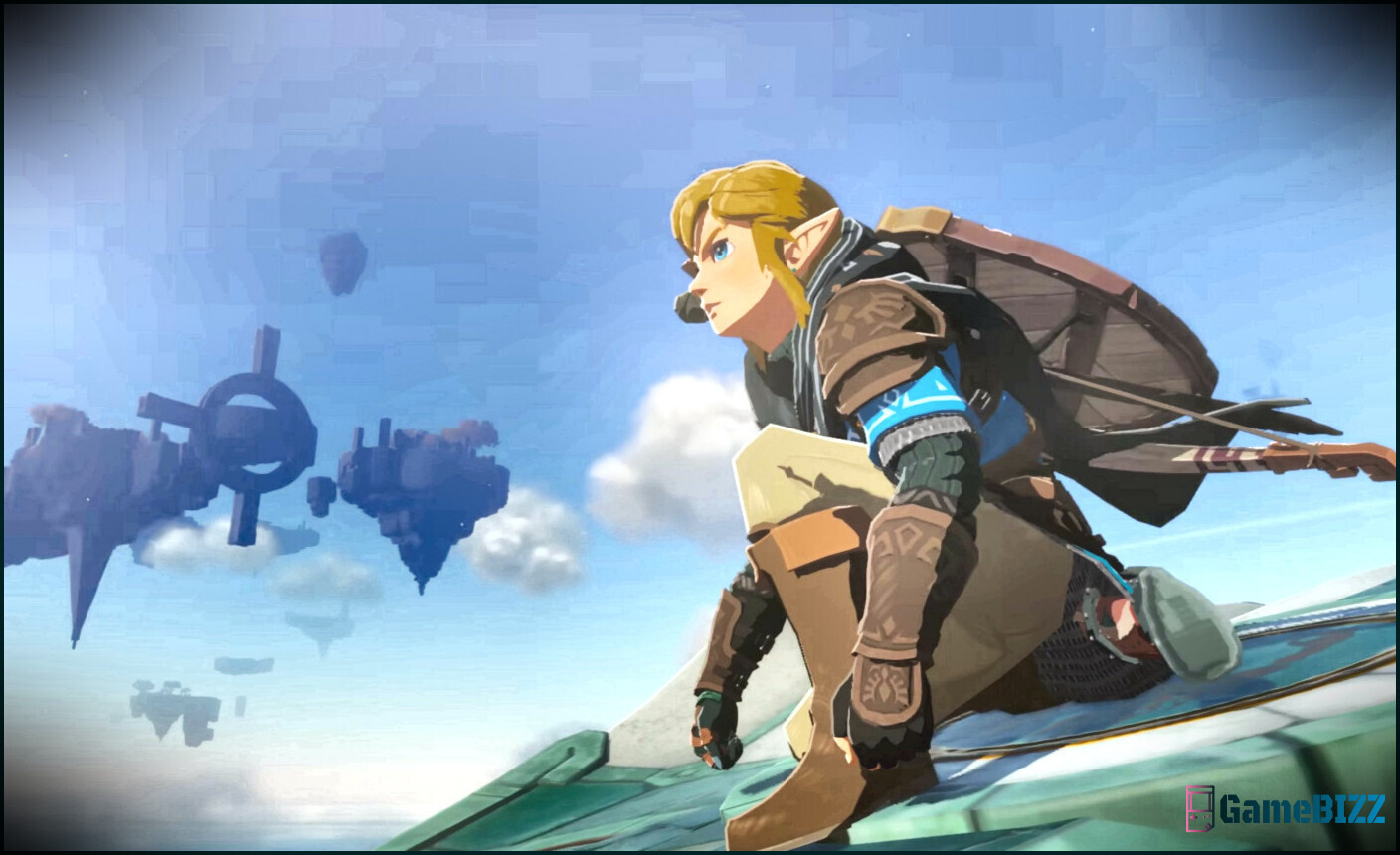 The Legend of Zelda: Tears of the Kingdom Spieler teilen ihre lustigen Misserfolge