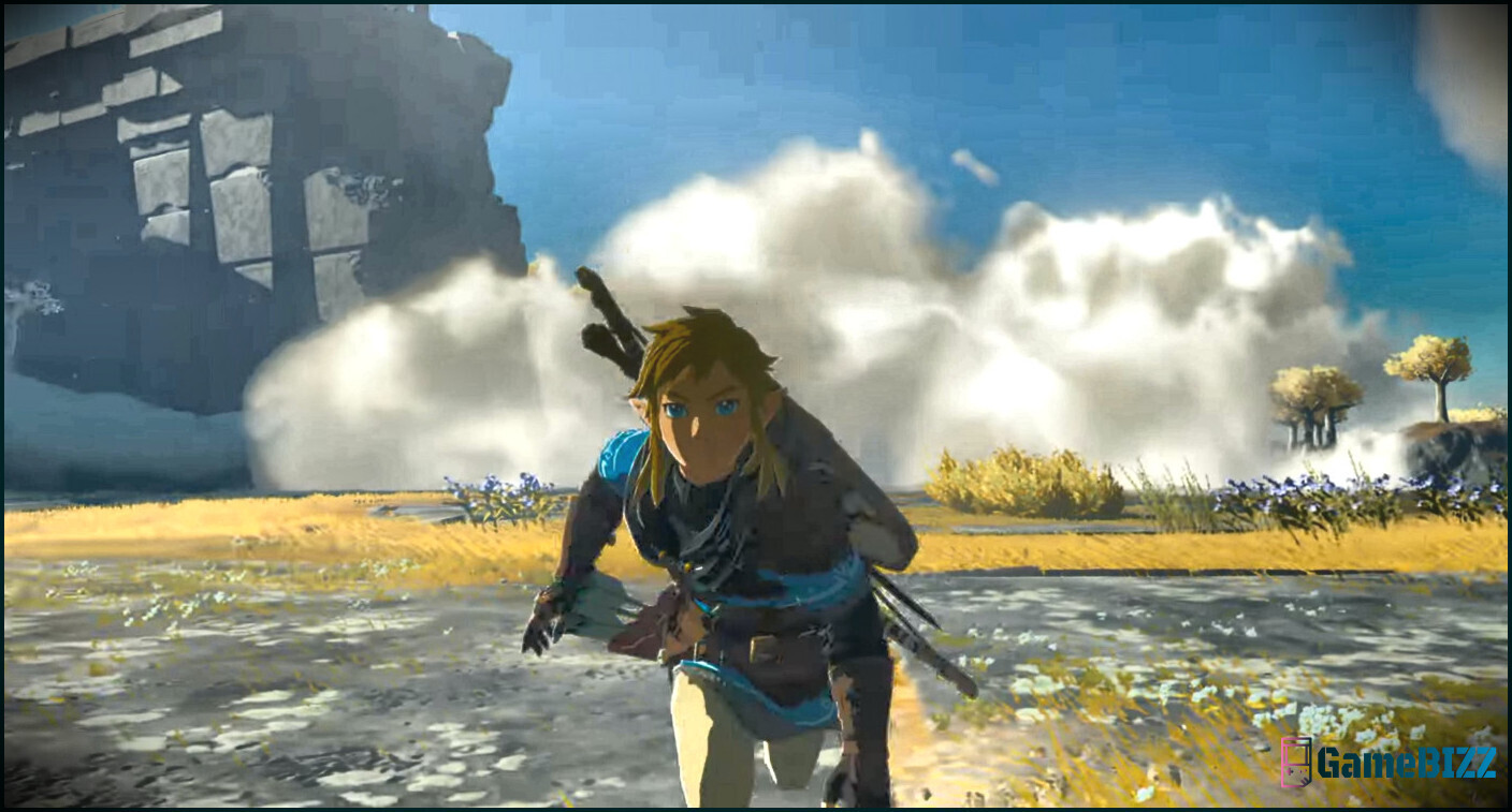 The Legend of Zelda: Tears of the Kingdom Spieler zeigt, wie man Waffen dupliziert