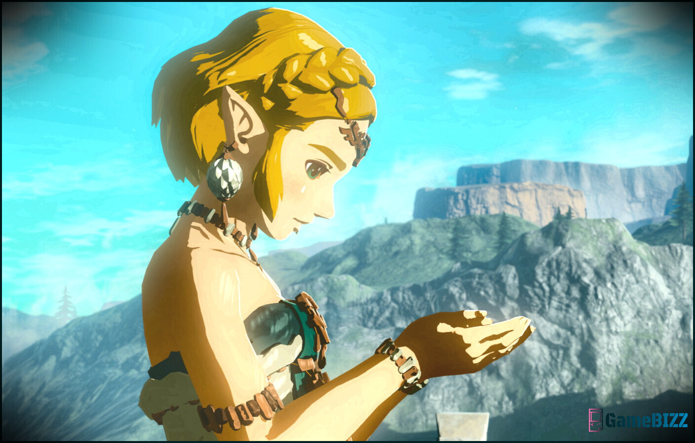 The Legend of Zelda: Tears of the Kingdom - Spoiler tauchen online auf