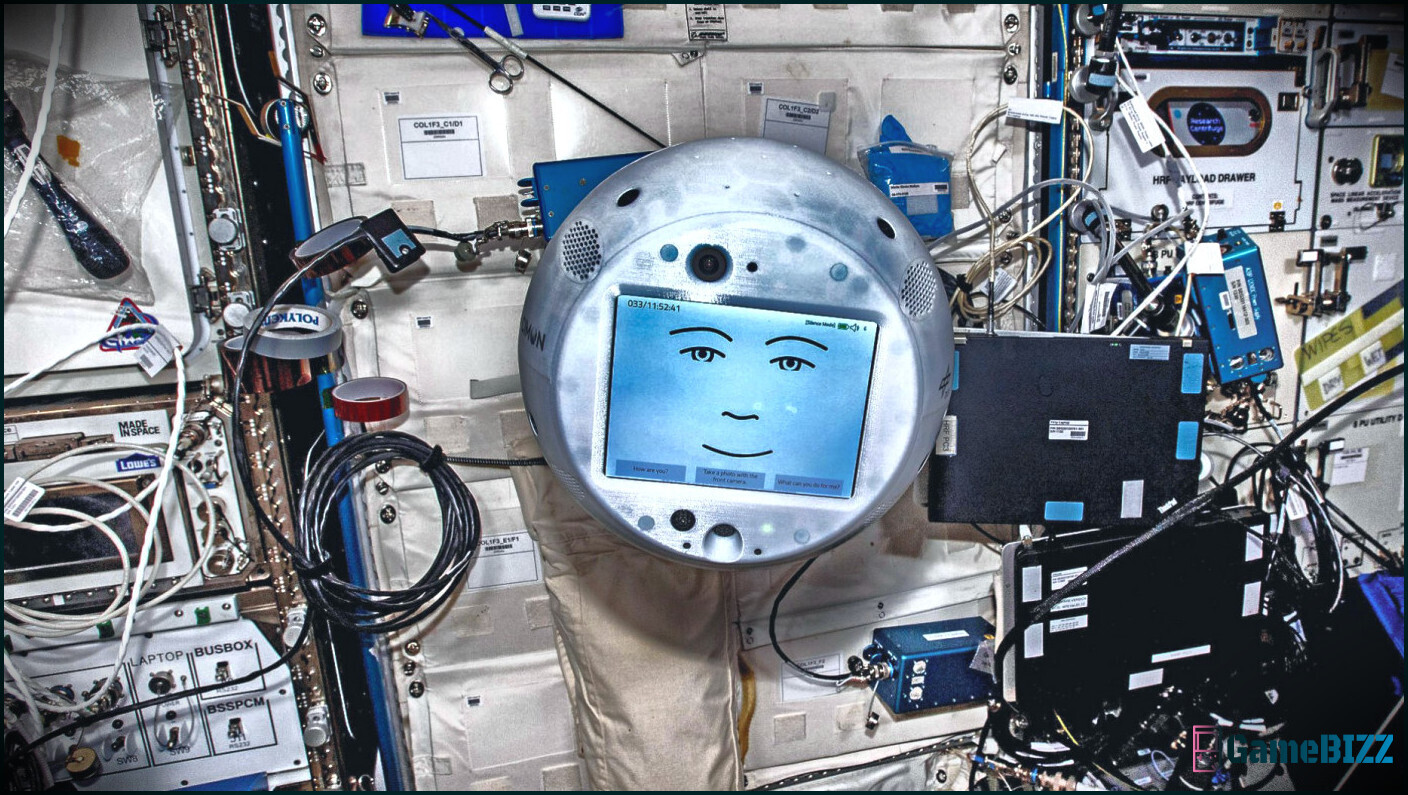 Times & Galaxy ermöglicht Rollenspiele als Roboterjournalist im Weltraum