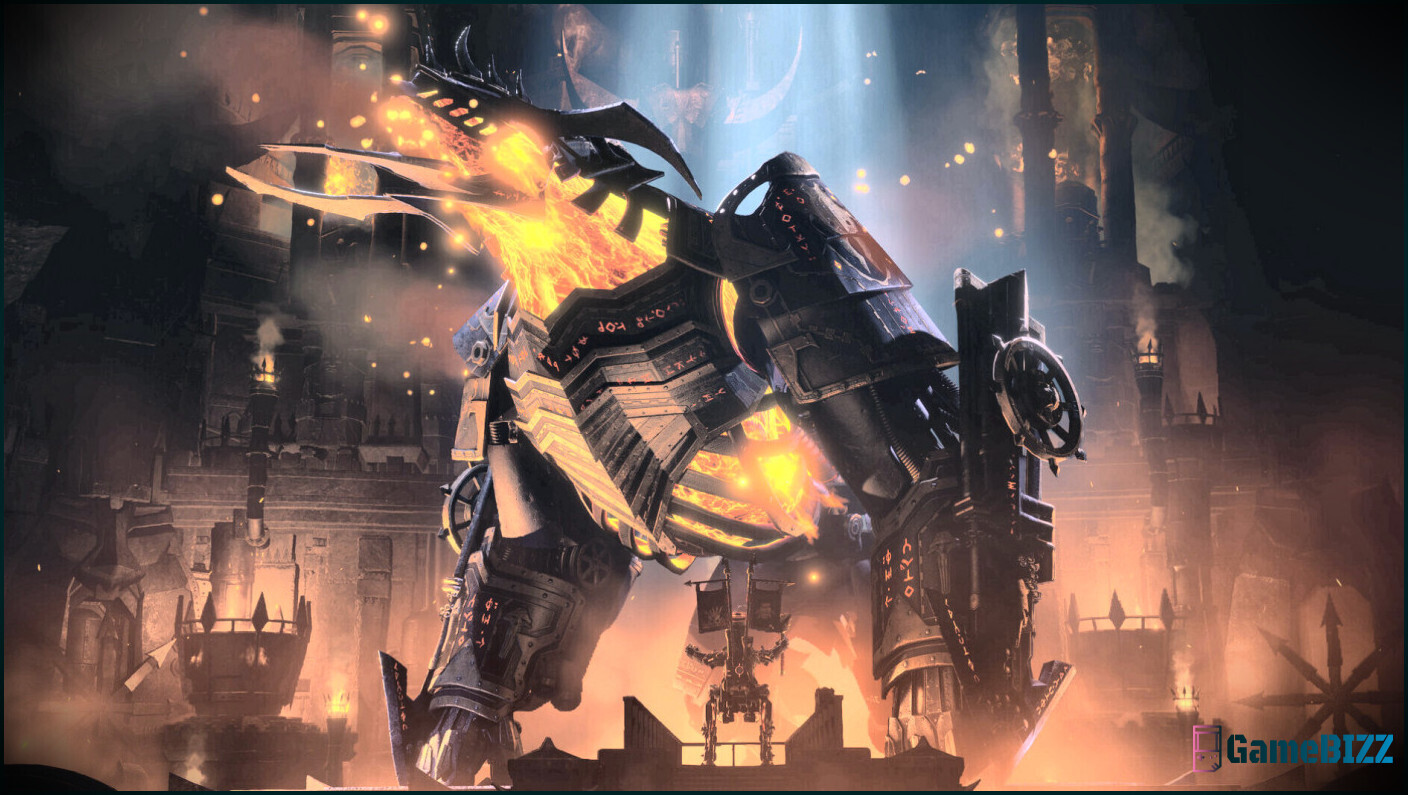 Total War: Warhammer 3 - Einsteigerhandbuch für die Fraktion der Chaoszwerge