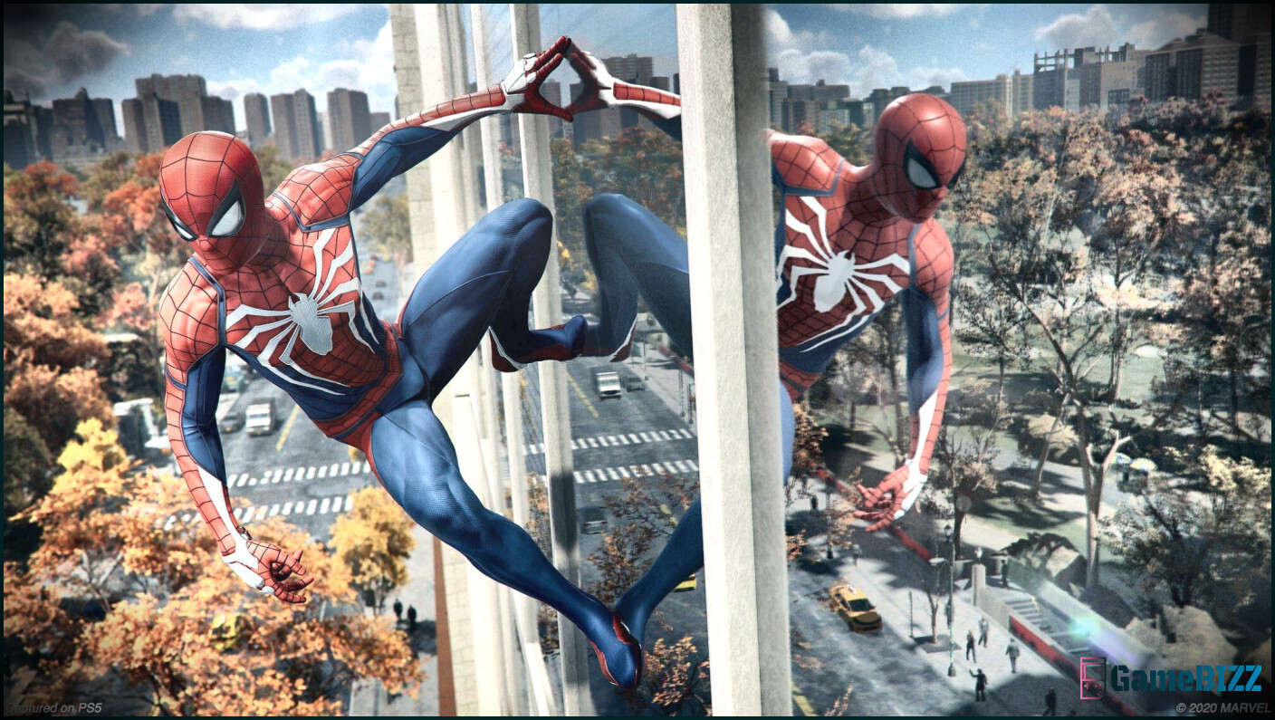 [Updated] Spider-Man Remastered kommt noch diesen Monat für PS5 auf den Markt