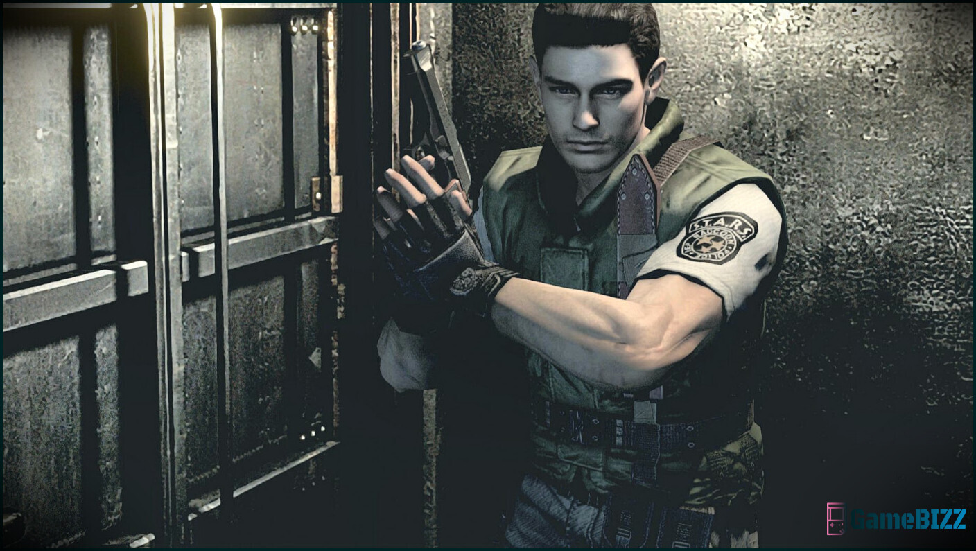 Warum beschweren wir uns überhaupt über die Sprachausgabe in Resident Evil?