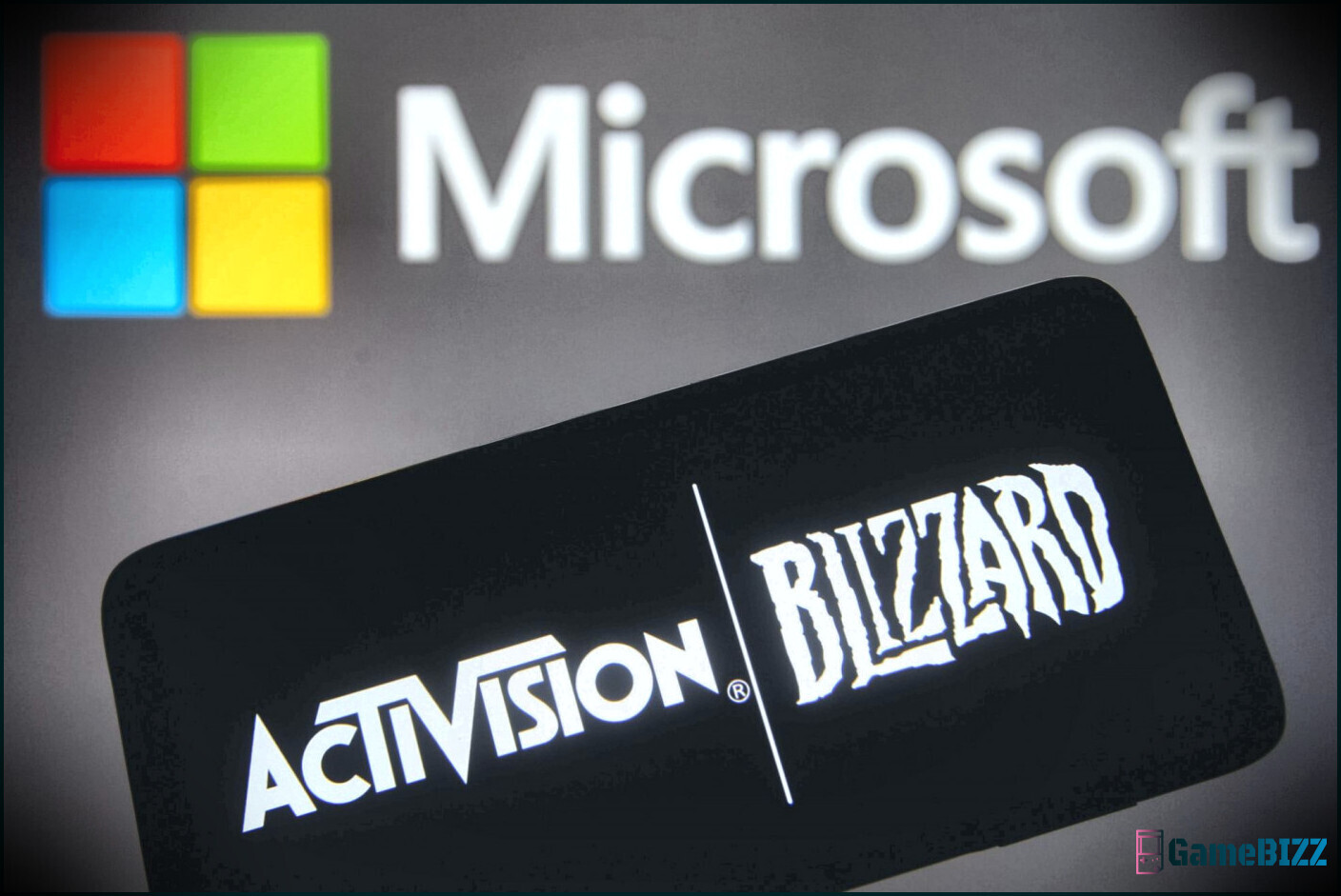 Warum hat die CMA den Zusammenschluss von Microsoft und Activision Blizzard blockiert FAQ