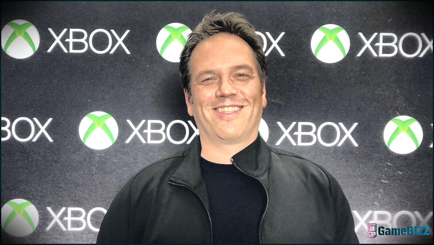Warum hat Phil Spencer gesagt, dass große Spiele gewonnen haben?'t Shift Xbox Verkäufe, wenn sie offensichtlich würde?