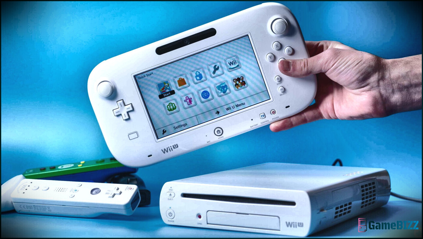 Warum macht PlayStation eine Wii U?