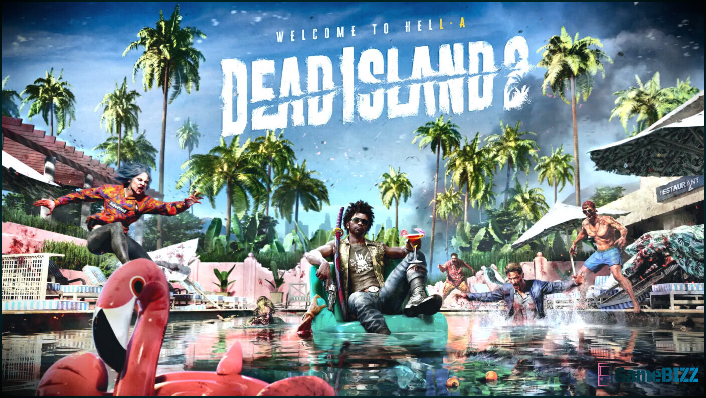 Warum wird in Dead Island 2 jeder NPC auf die gleiche Weise vorgestellt?