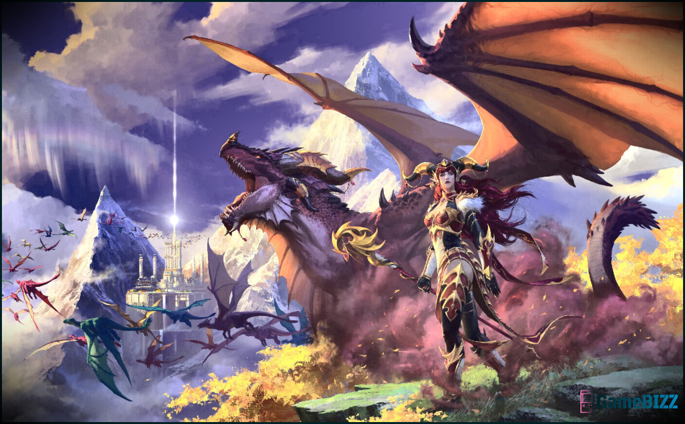World of Warcraft: Drachenschwarm FAQ