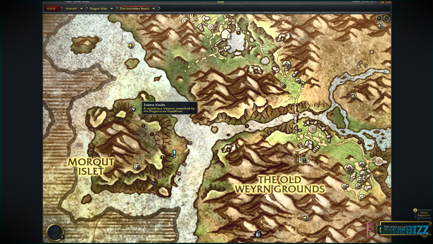 World of Warcraft: Drachenschwarm - Vollständiger Leitfaden zu den Zskera-Gewölben