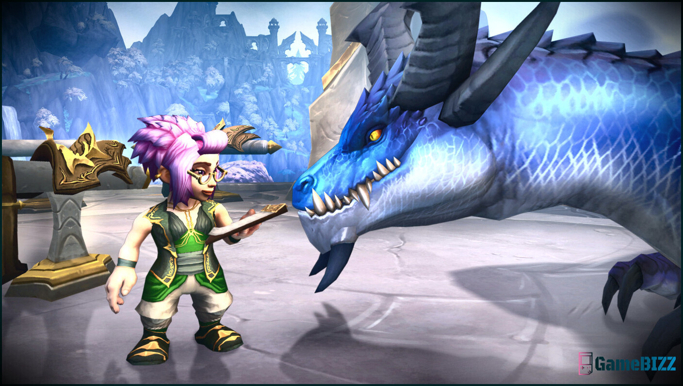World of Warcraft: Drachenschwarm - Wie man Jäger-Fähigkeitswälzer freischaltet