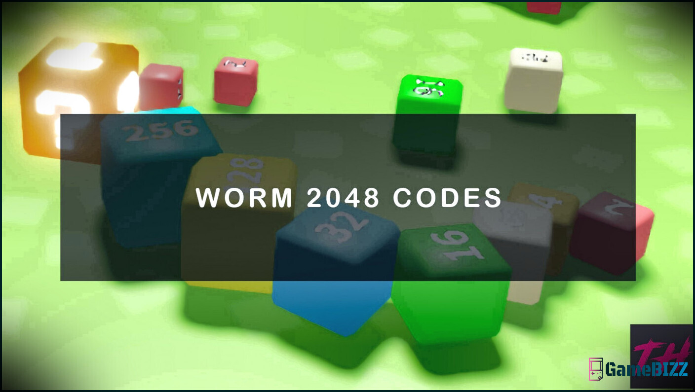 Worm 2048 Codes für Mai 2023