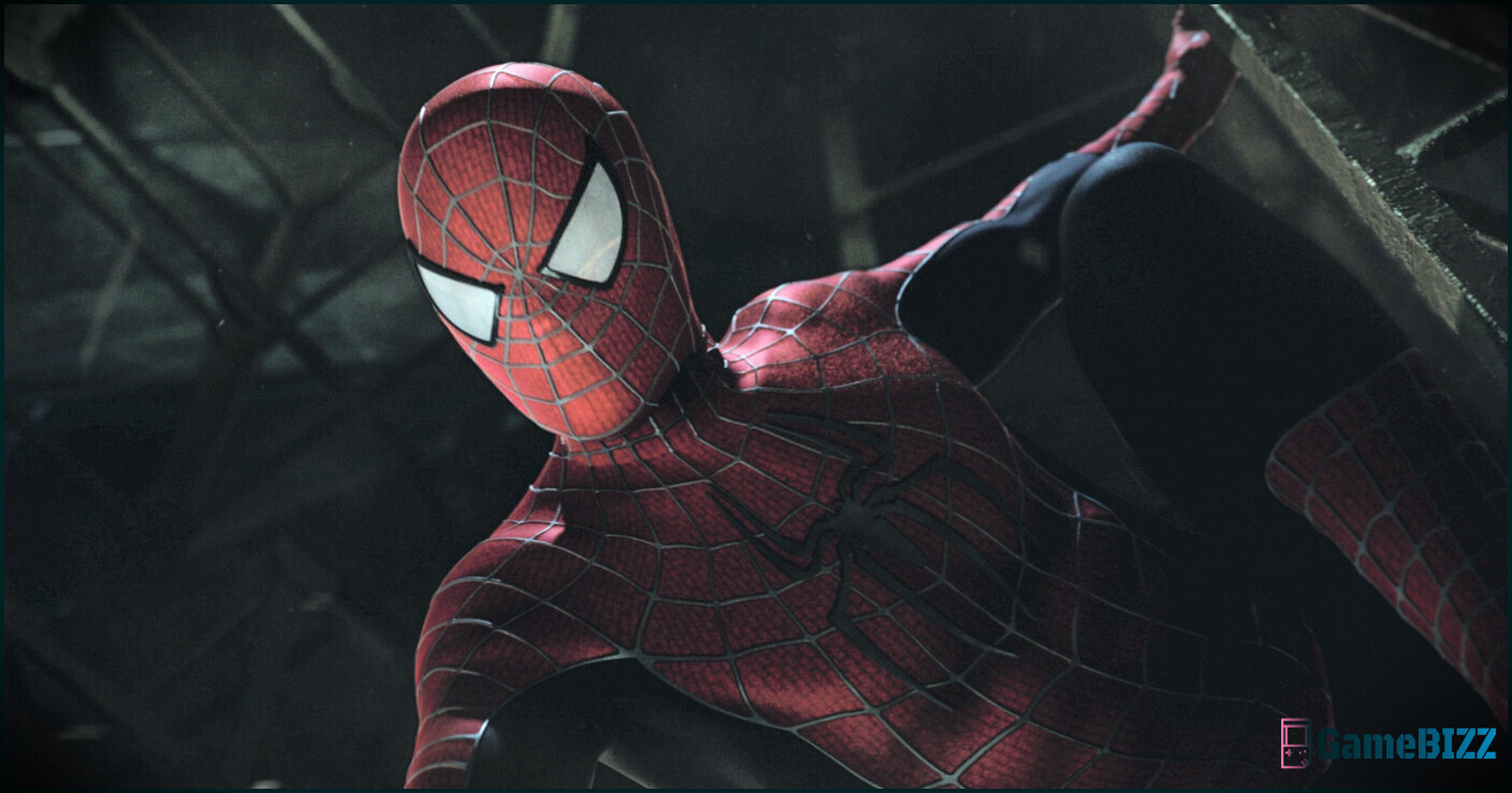 Wraith in Spider-Man 2 konfrontiert Peter mit seiner größten Schwäche