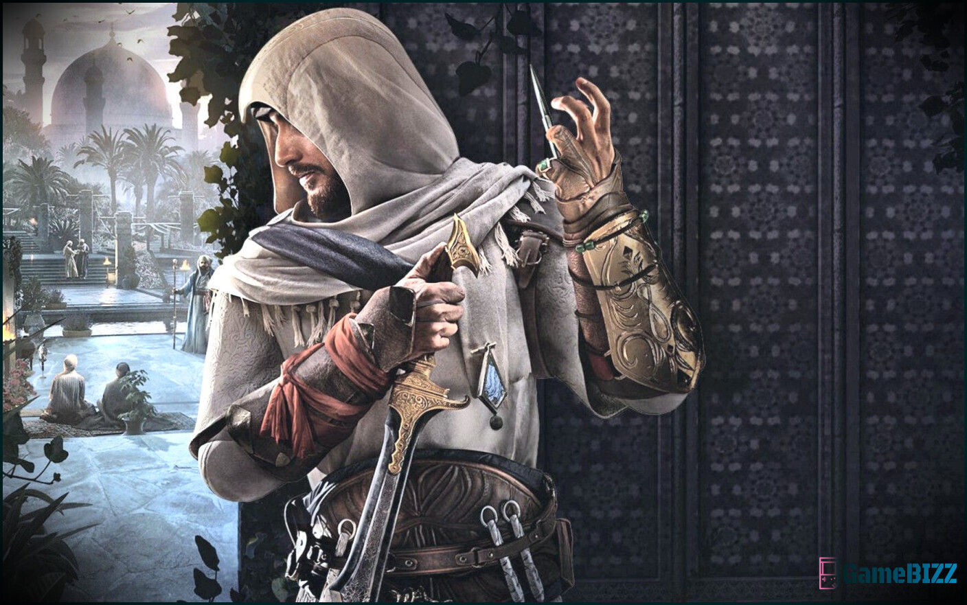 Xbox Listing behauptet erneut Assassin's Creed Mirage wird 