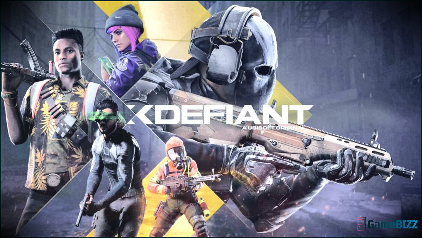XDefiant gibt alle Waffen und Anbauteile inmitten von Fortschrittsproblemen heraus