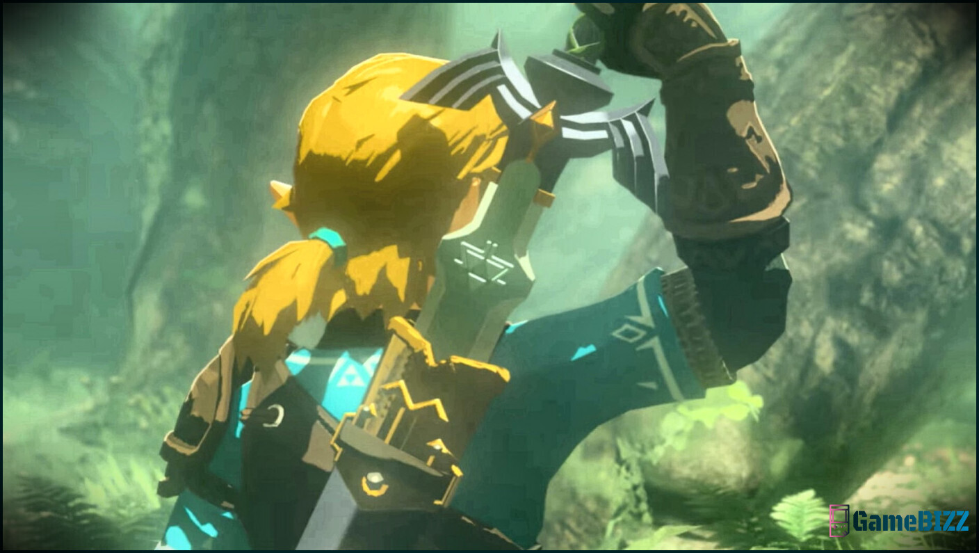 Zelda-Fans glauben, dass die schwimmenden Inseln von Tears of the Kingdom nicht aus Hyrule stammen