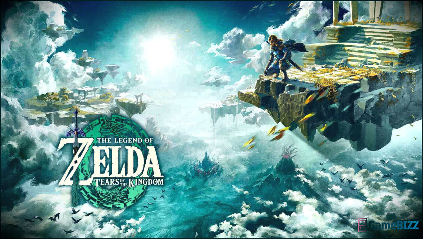 Zelda-Fans wollen, dass Tears of the Kingdom sie unter Wasser schwimmen lässt