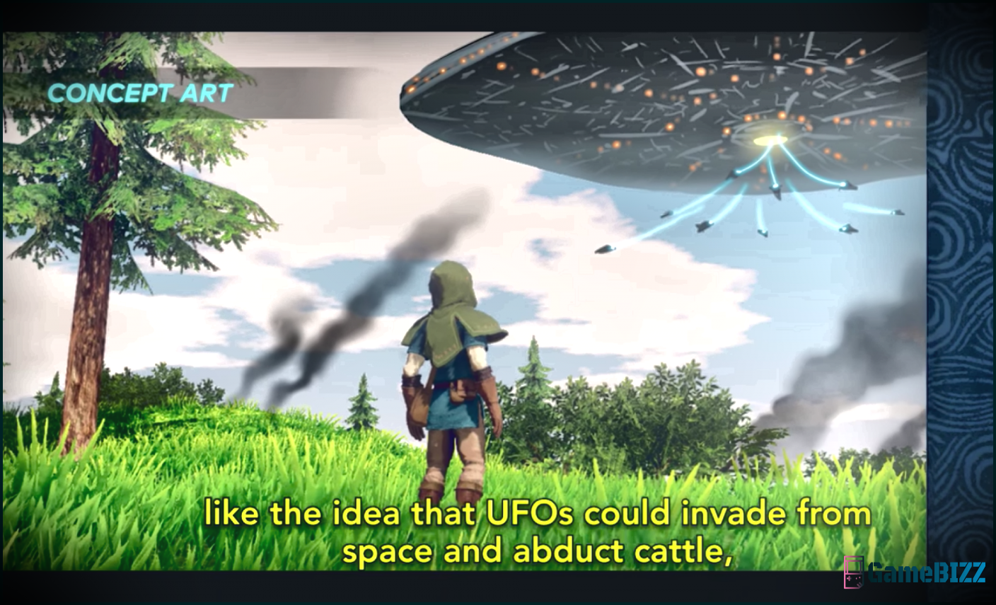 Zelda zeigt den meisten von uns, dass wir keine Ahnung haben, wie Spiele gemacht werden