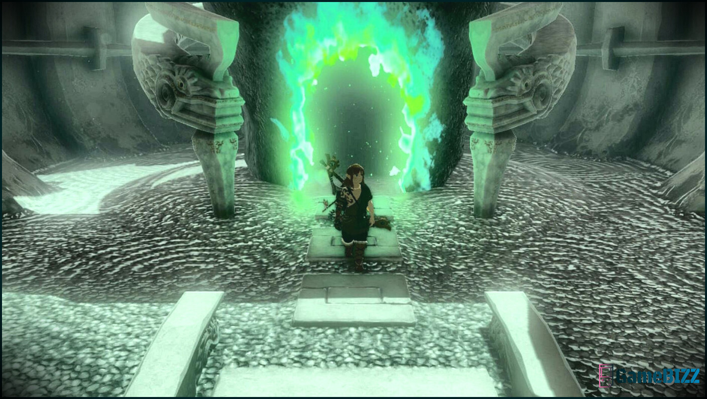 Zeldas Heiligtümer sind eine Lektion für Open-World-Spiele