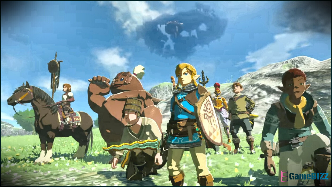 5 Klassische Zelda-Elemente, die Tears of the Kingdom zurückbringt