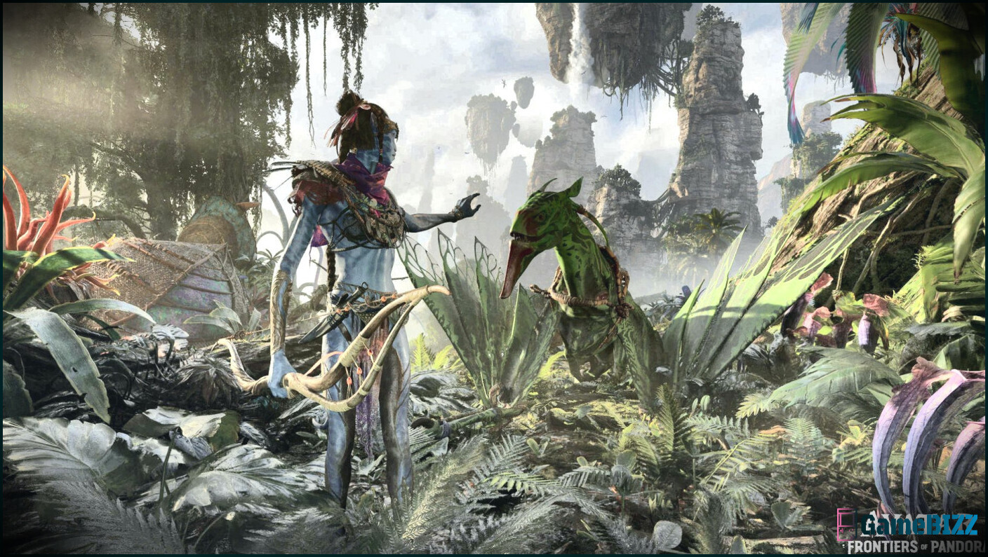 Avatar: Frontiers of Pandora - 10 Details, die du aus dem Trailer zum Spiel 2023 verpasst hast