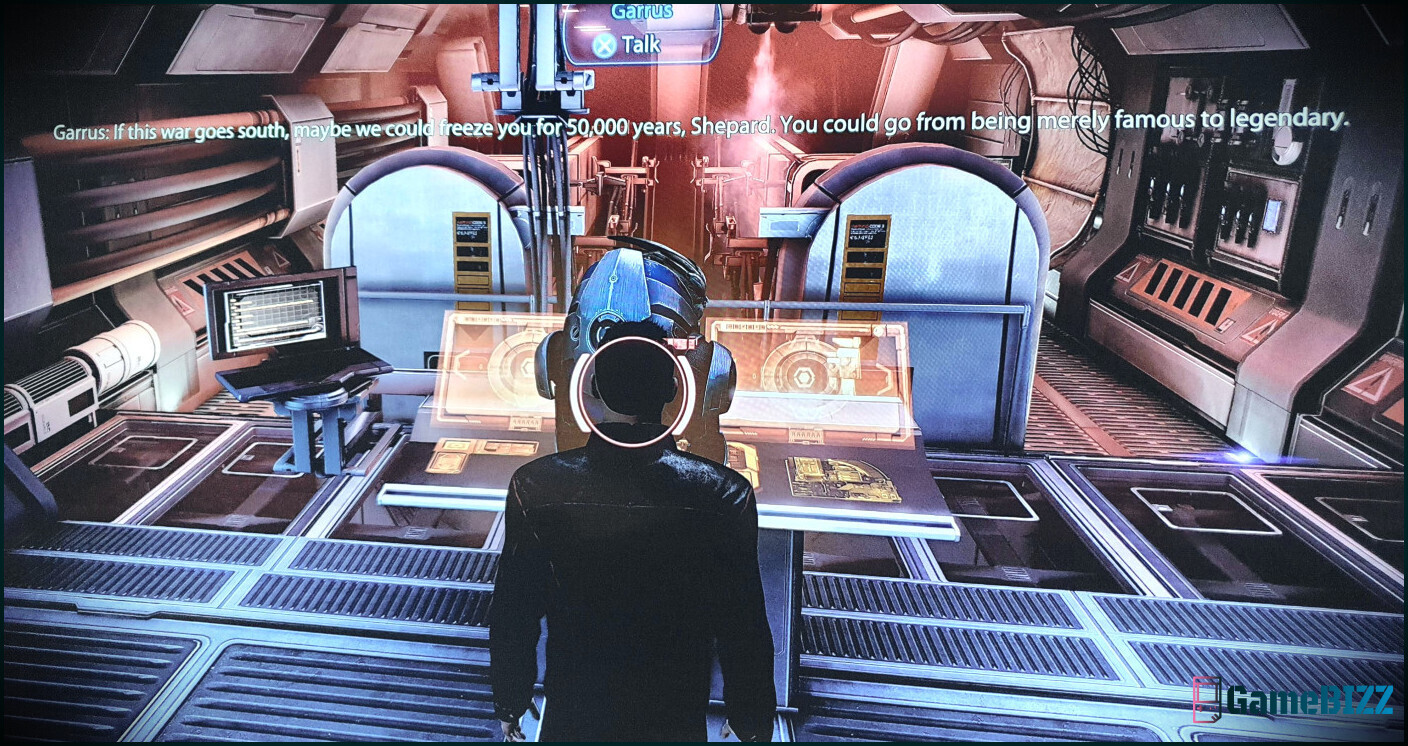 BioWare entschuldigt sich nach Ankündigung der Mass Effect Dead Shepard Statue