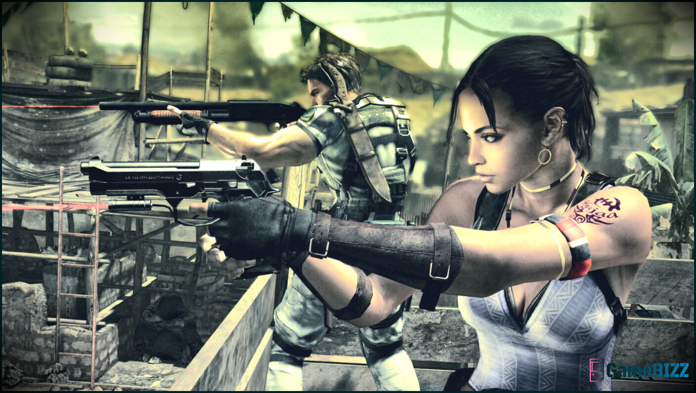 Capcom befragt Resident Evil-Fans, welche Remakes sie als nächstes wollen