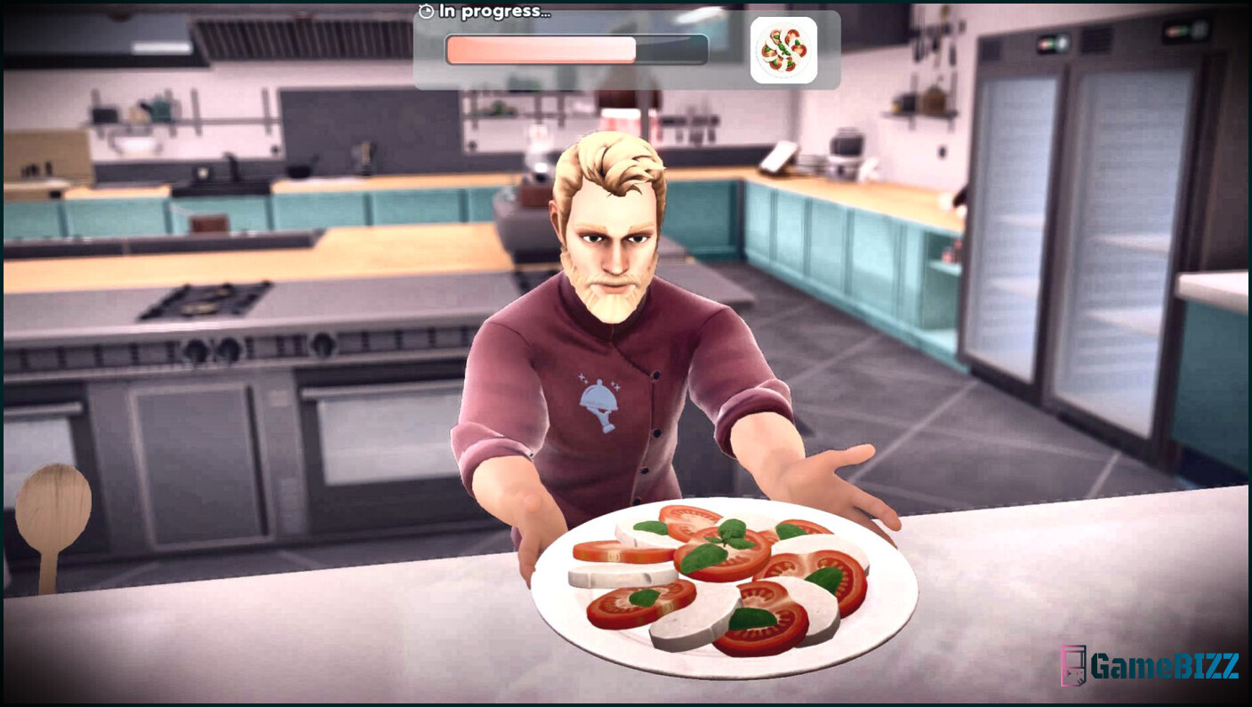 Chef Life: Ein Restaurant-Simulator - Wie man neue Arbeitsstationen freischaltet