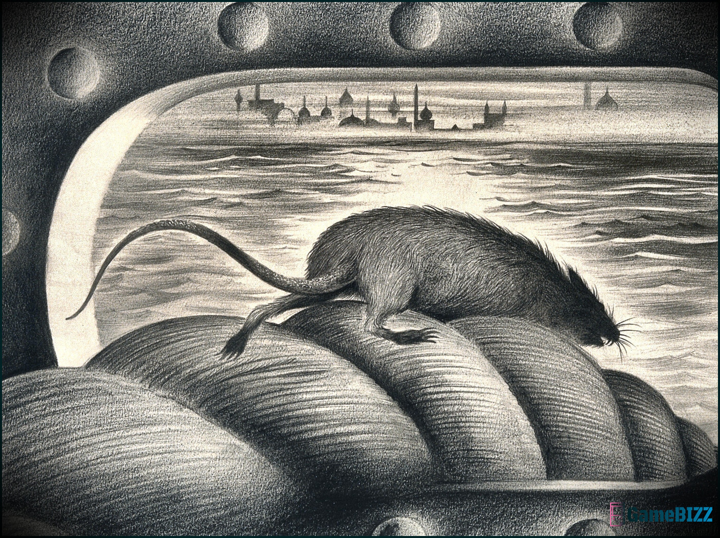 Curse Of The Sea Rats Review - Mehr wie eine ertrunkene Ratte