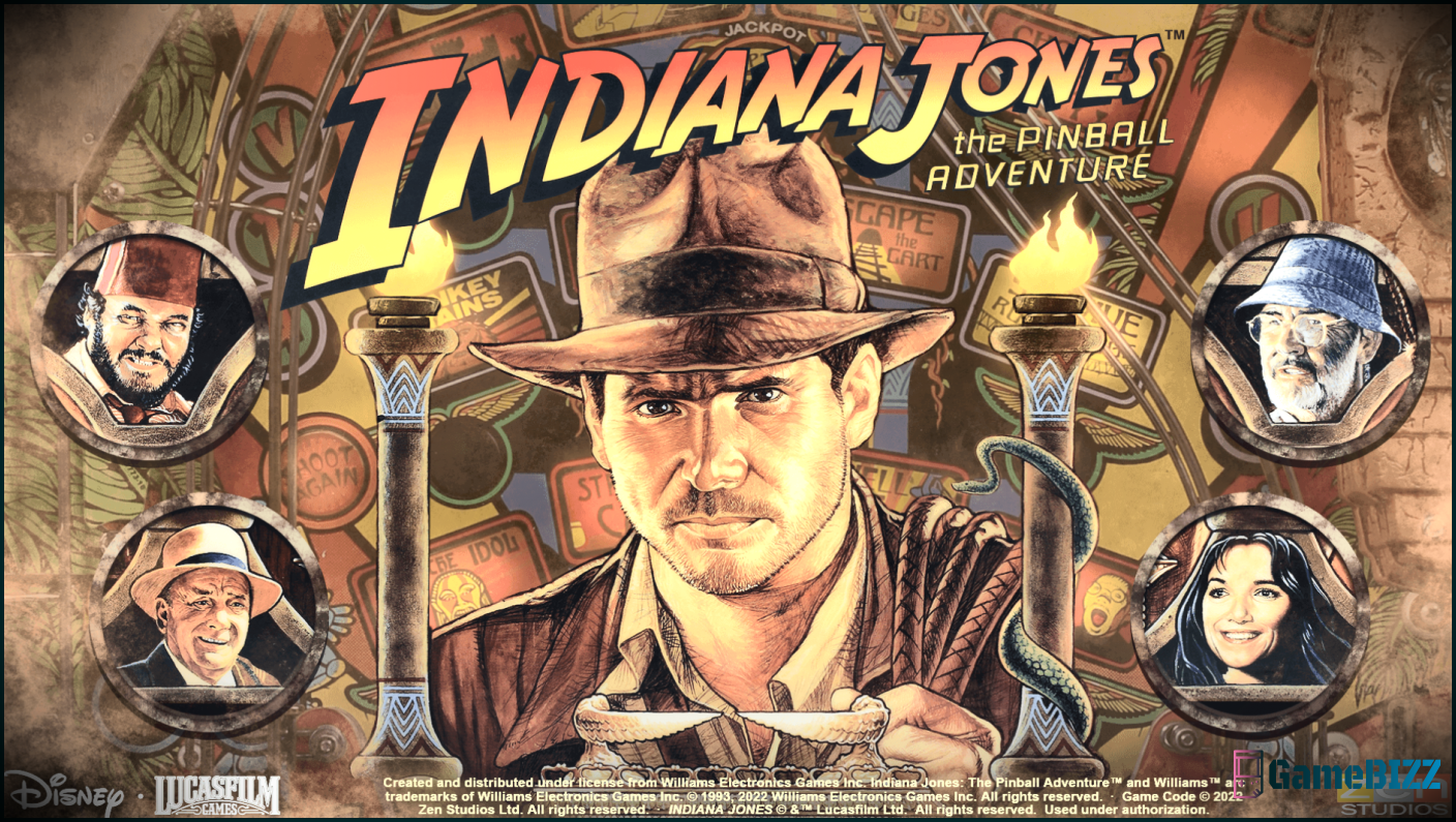 Das Indiana Jones-Spiel für Xbox sollte ursprünglich auch für PlayStation erscheinen