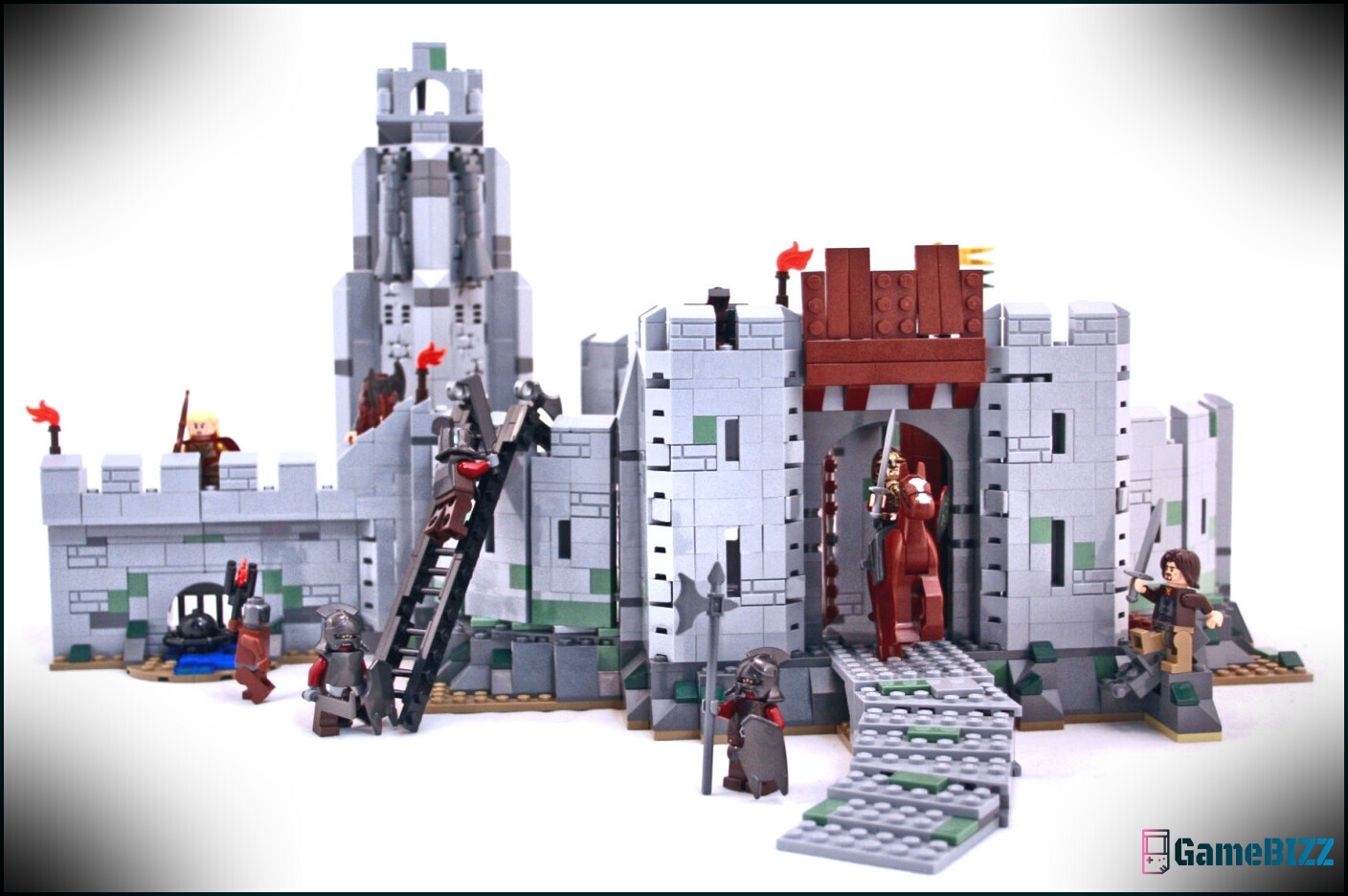 Der Herr der Ringe: Die 10 besten Lego-Sets