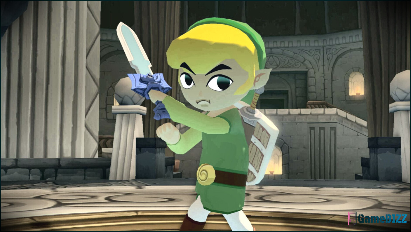 Die Antwort auf den Zelda-Formelbruch ist, wieder 2D-Zeldas zu machen