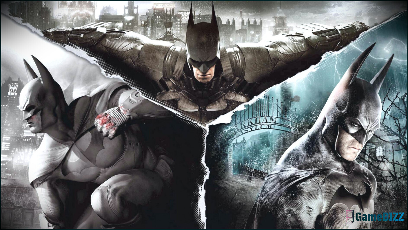 Die Arkham Asylum Akten: Panic In Gotham City ist ein großartiges Spiel, das nicht will, dass man es spielt