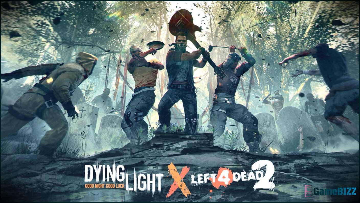 Dying Light 2 bekommt ein Walking Dead Crossover Event
