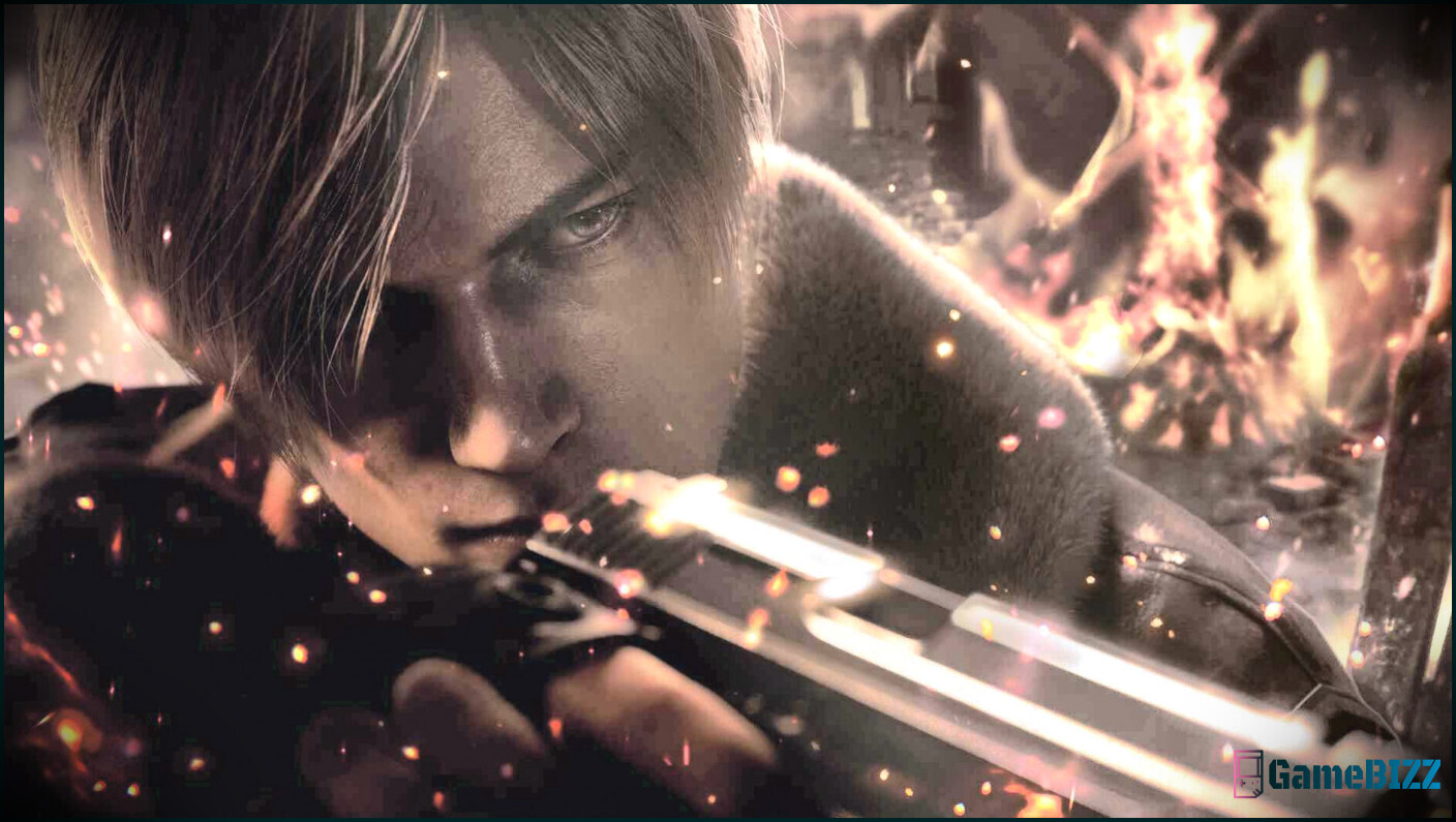Fan des Resident Evil 4-Remakes fügt dem Original eine Parier-Mechanik hinzu
