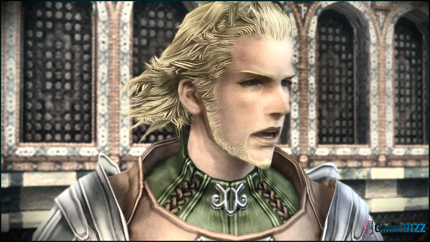 Final Fantasy 12-Regisseur dementiert Gerüchte, dass Basch der ursprüngliche Protagonist war
