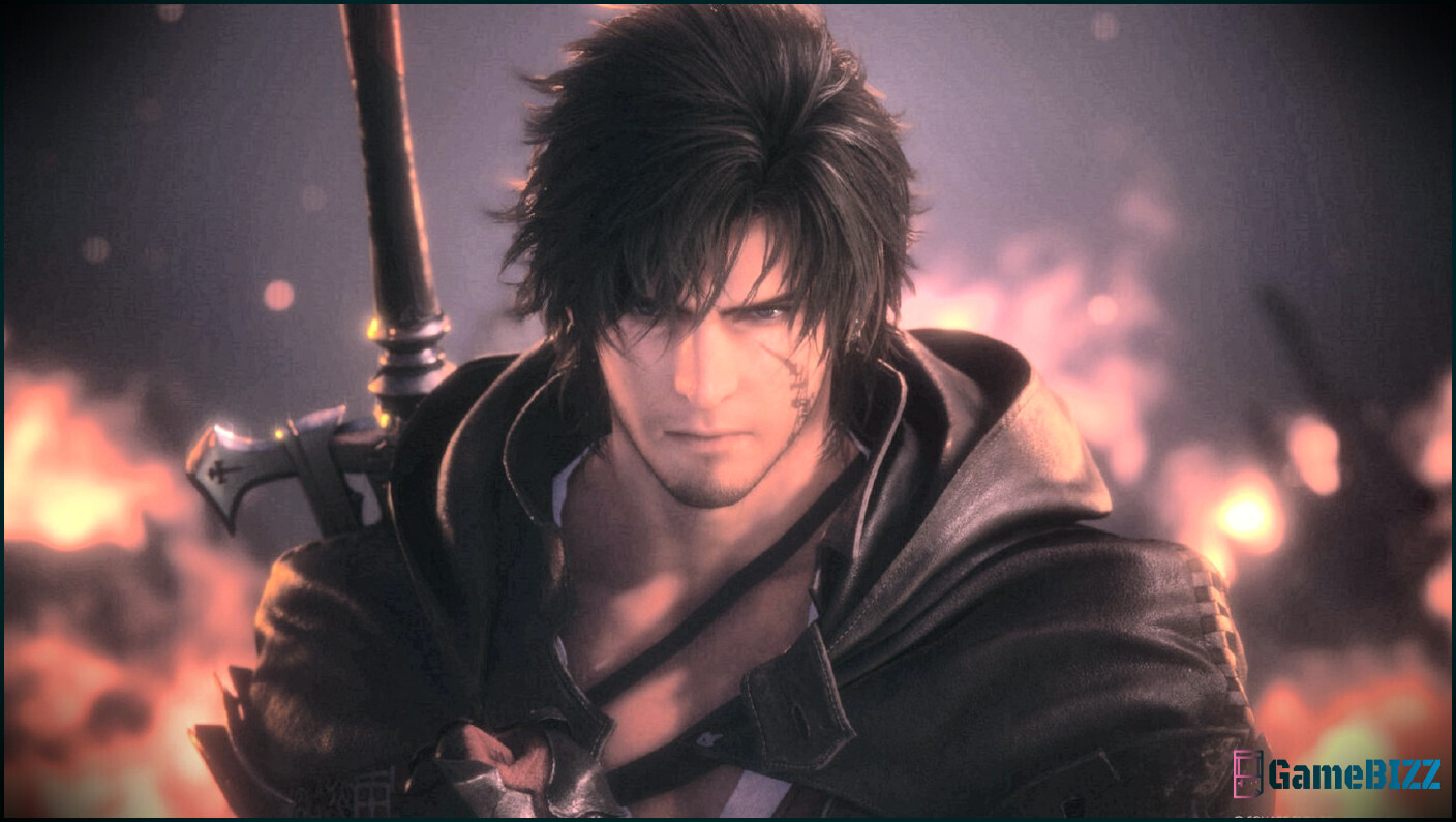 Final Fantasy 16-Demo auf der PlayStation gesichtet