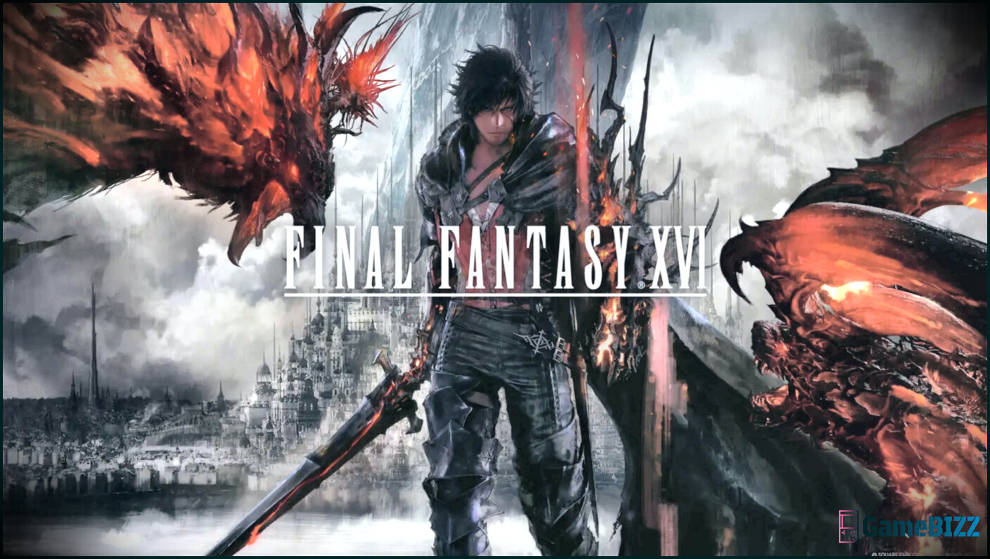 Final Fantasy 16 nimmt 90 GB Platz in Anspruch, Preload beginnt am 20. Juni