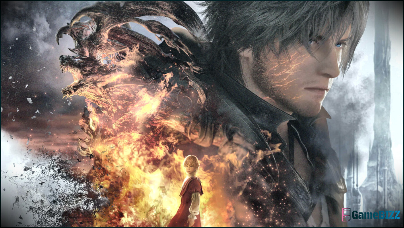 Final Fantasy 16 Vorbestellungen angeblich unter 15, Square Enix 